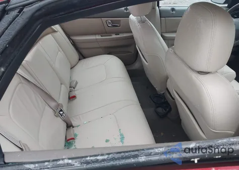 2000 Ford Taurus Ses z USA, uszkodzony, nr VIN 1FAFP55S9YA216664